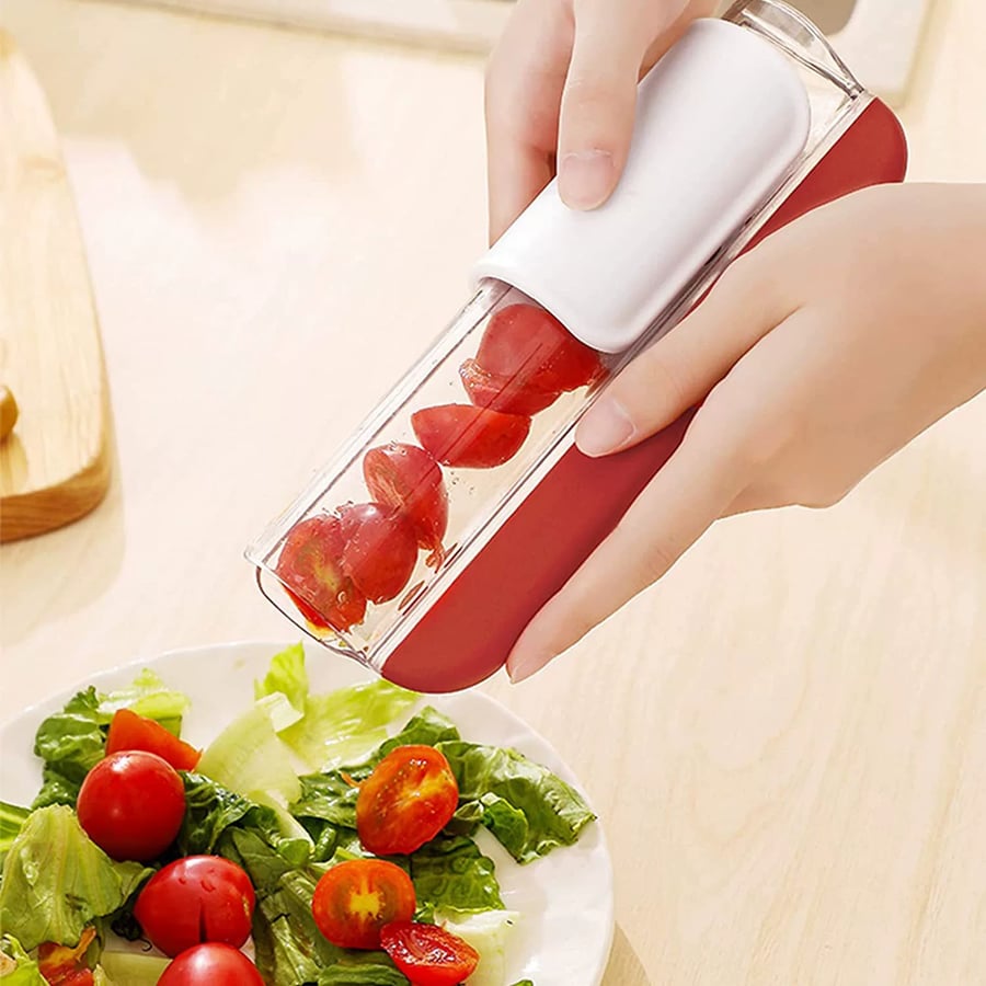 Cortador de Frutas Prático