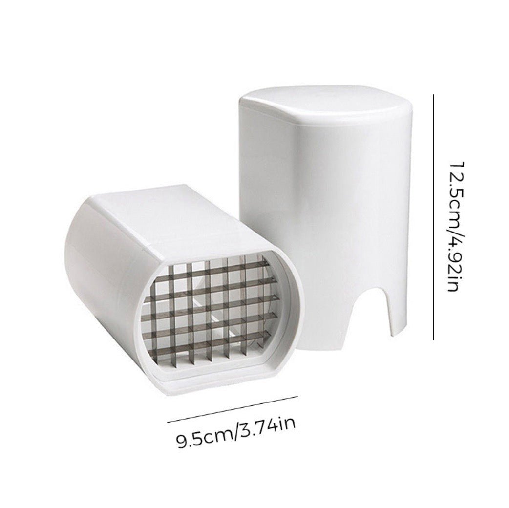 Cortador Eficiente Prático de Tiras