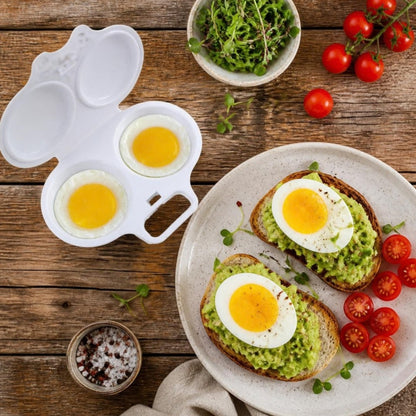 Cozedor de Ovos - brunch com abacate