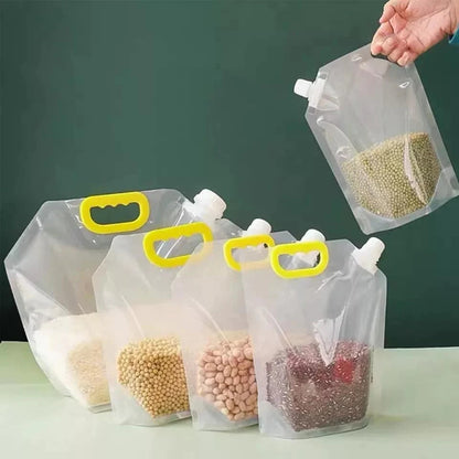Organizador Selado de Grãos