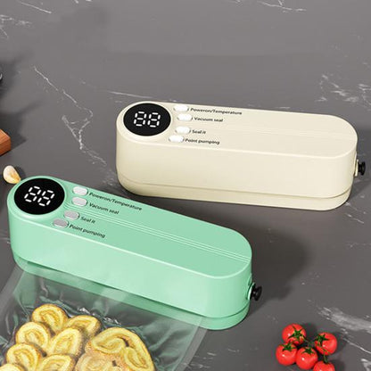Seladora Inteligente de Alimentos