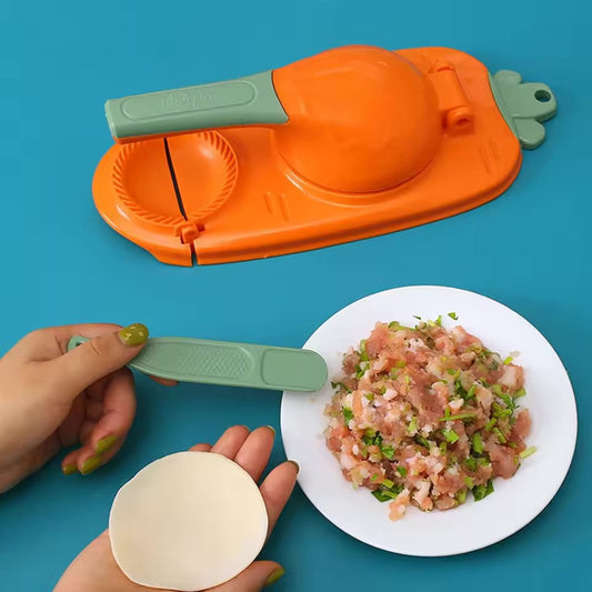 Prensador de Massa Prático