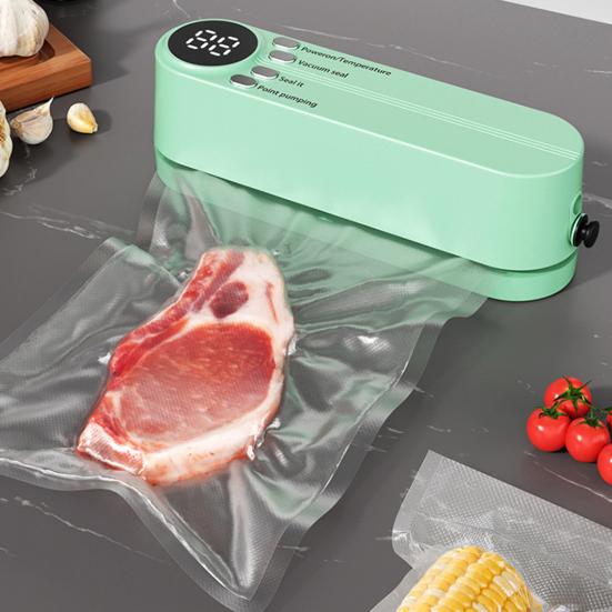 Seladora Inteligente de Alimentos