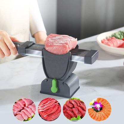 Cortador Prático de Carne