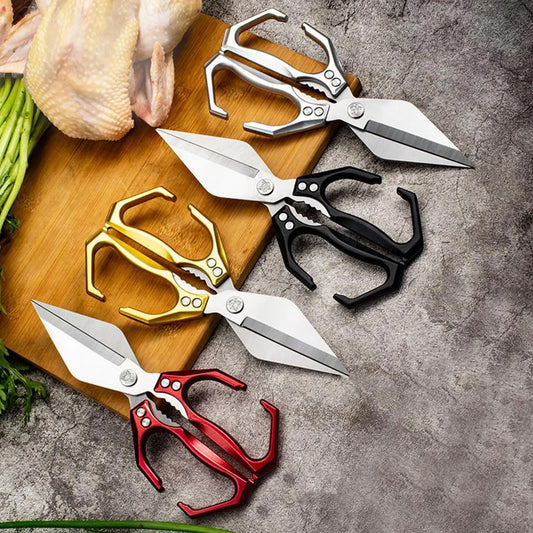 Tesoura de Cozinha Premium