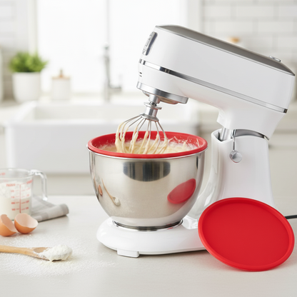 Bowl de Batedeira Anti-Sujeira