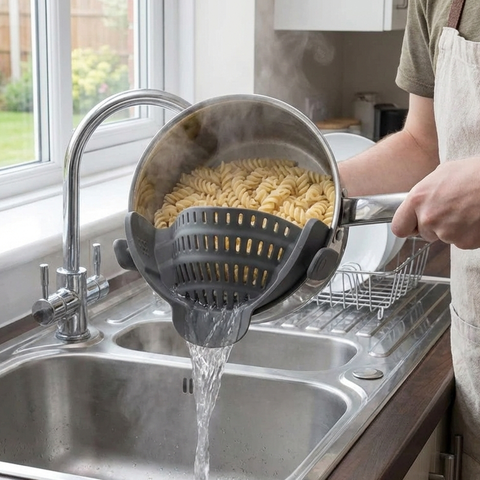 Escorredor Compacto Pro