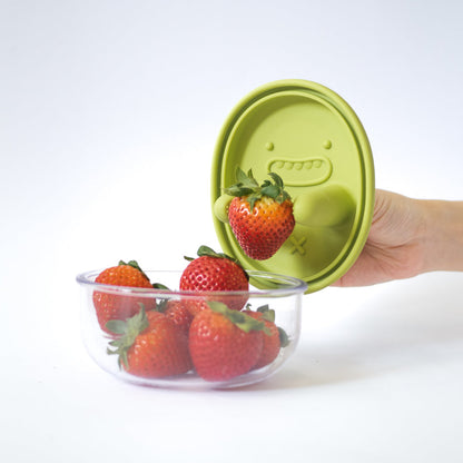 Pote Snack Prático