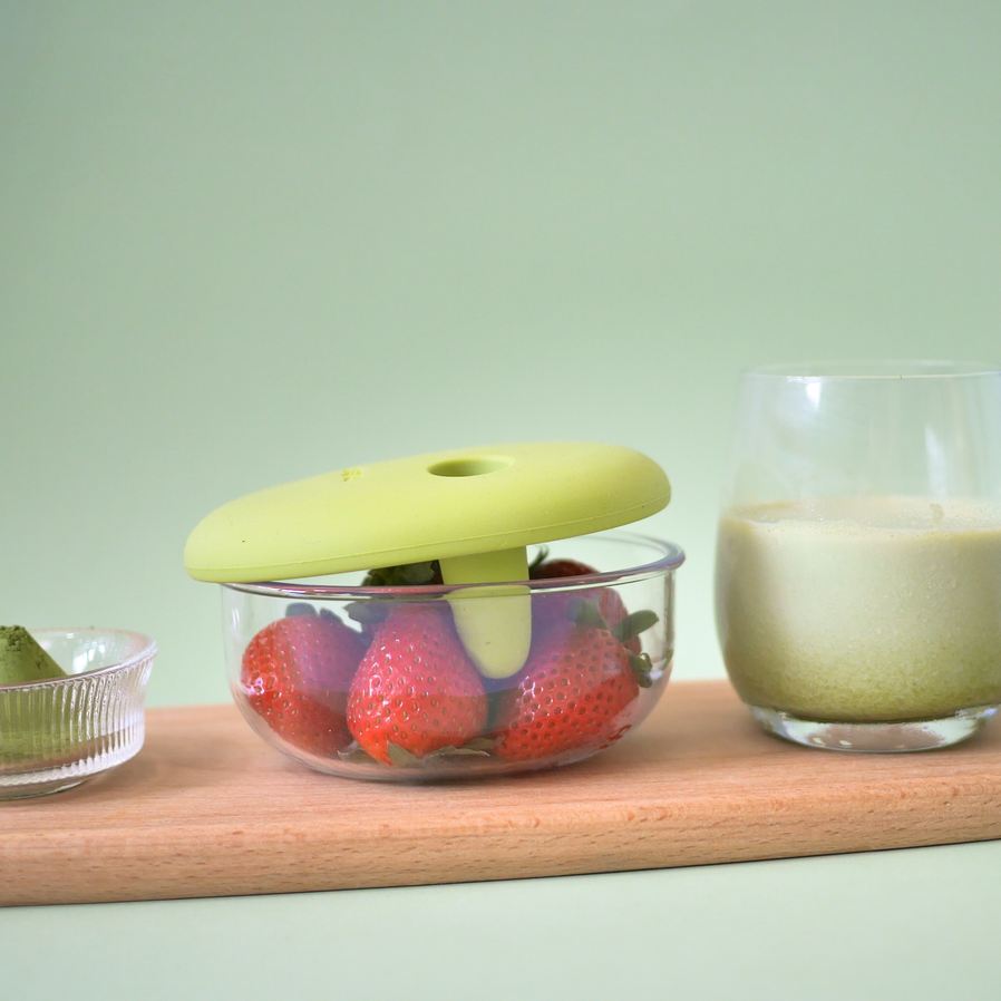 Pote Snack Prático