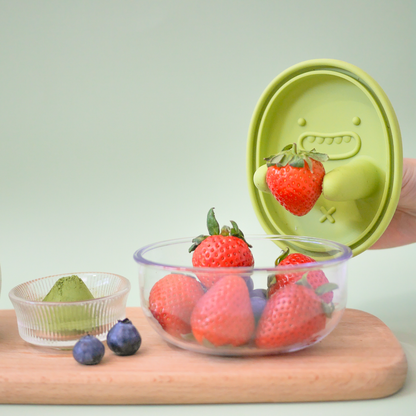 Pote Snack Prático