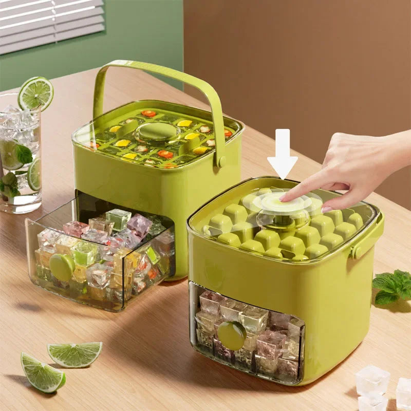 Dispenser de Gelo Pro