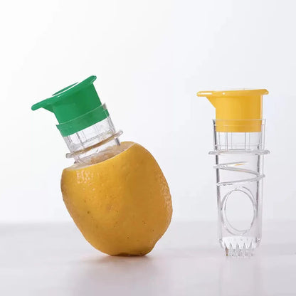 Espremedor Prático de Fruta