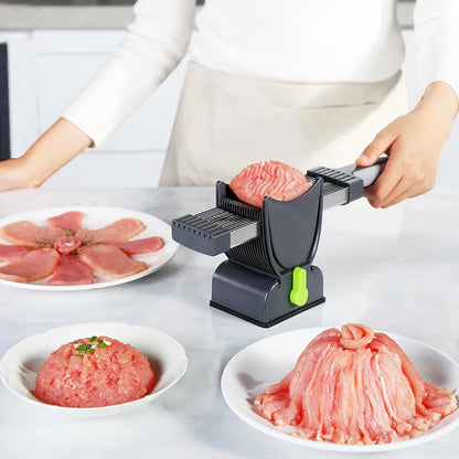 Cortador Inteligente de Carnes