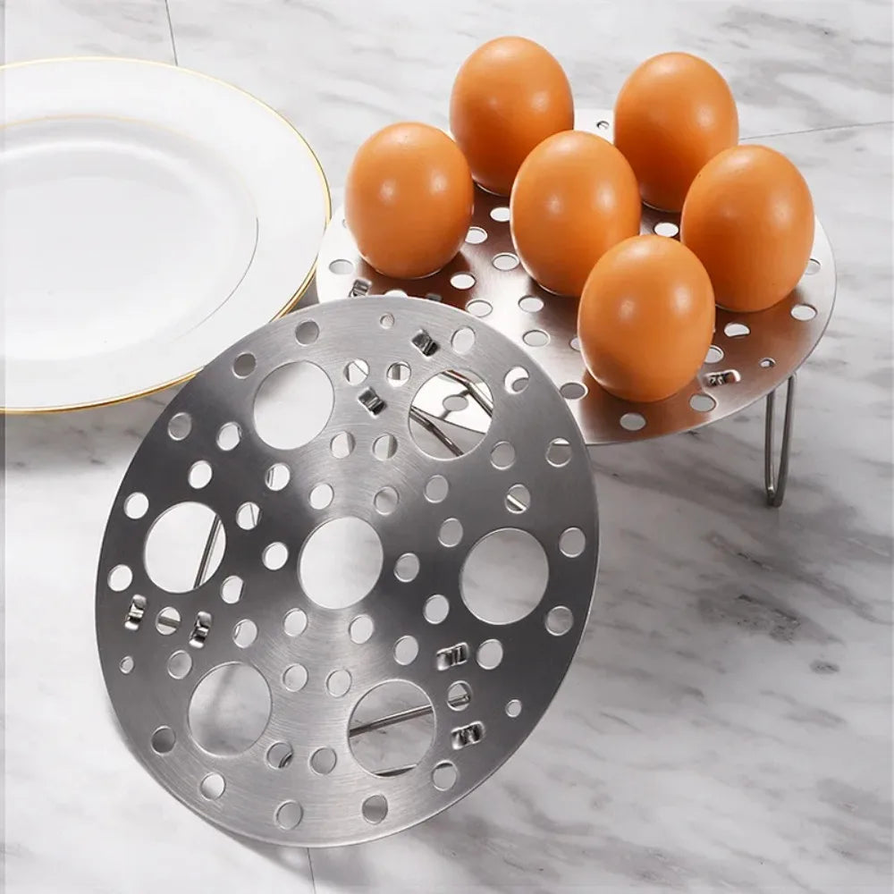 Suporte para Cozinhar Ovo