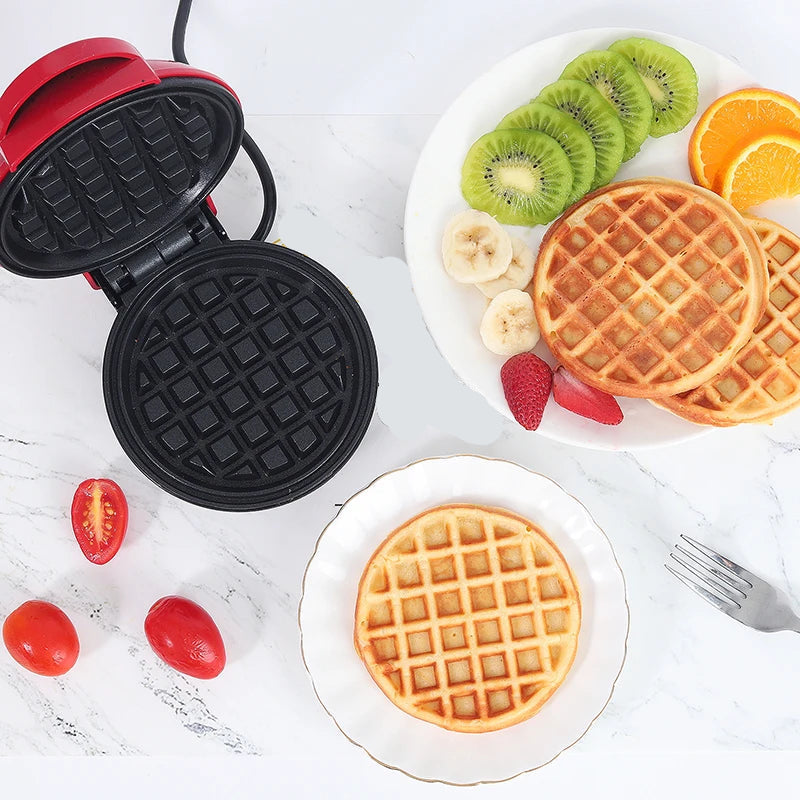 Mini Waffle Gourmet