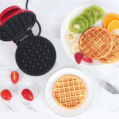 Mini Waffle Gourmet