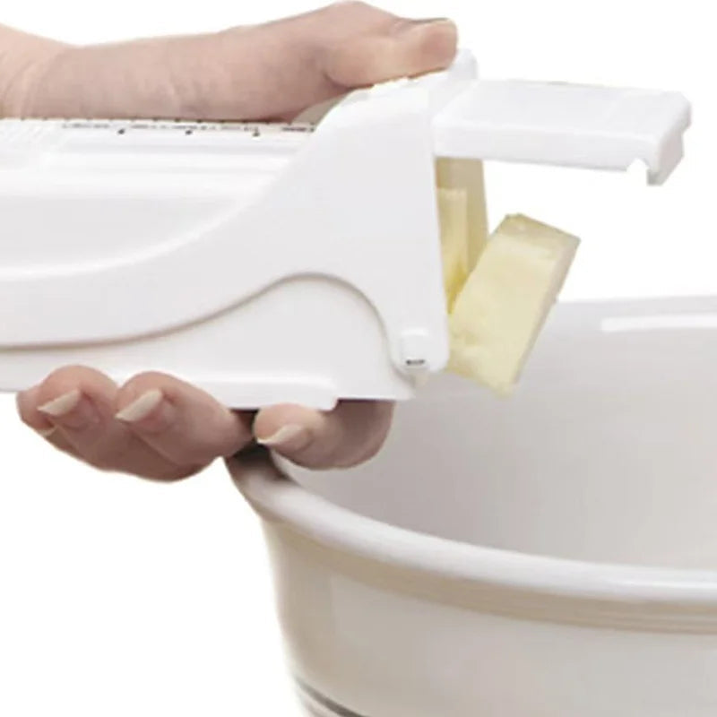 Dispenser Prático de Manteiga