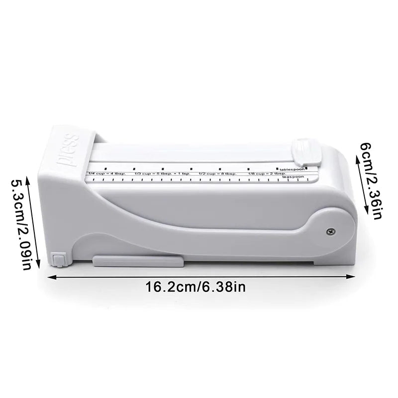 Dispenser Prático de Manteiga