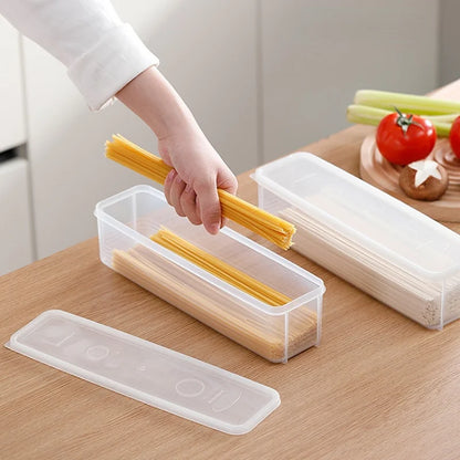 Caixa de Organização para Alimentos