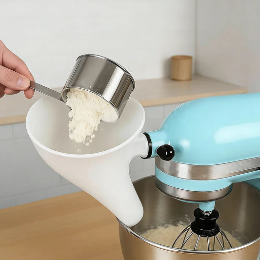 Funil Chef Clean