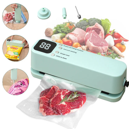 Seladora Inteligente de Alimentos