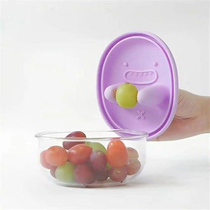 Pote Snack Prático