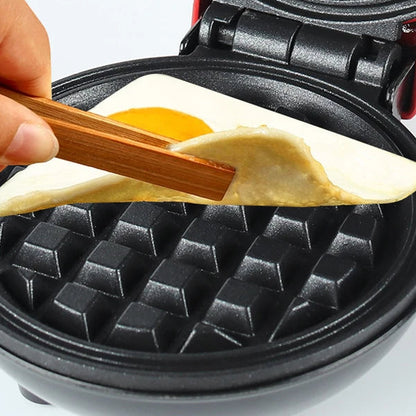 Mini Waffle Gourmet