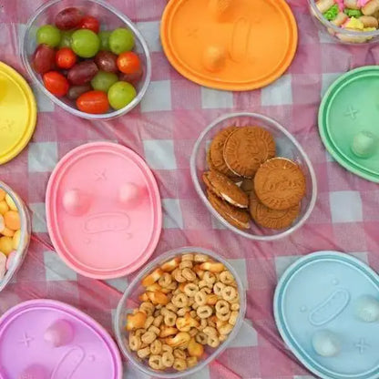 Pote Snack Prático