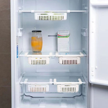 Gaveta Organizadora de Geladeira