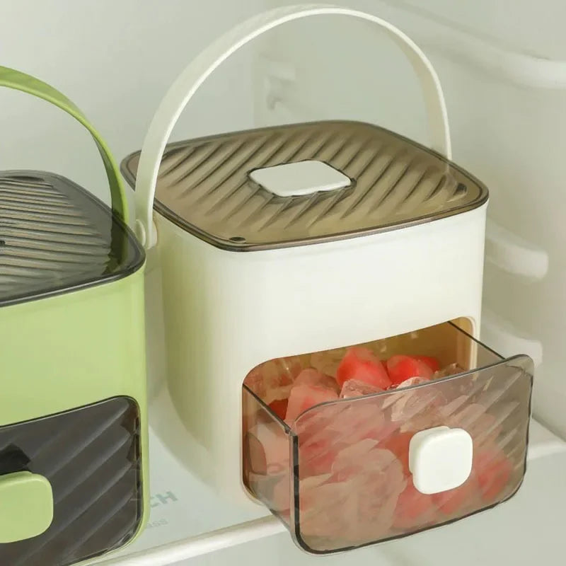 Dispenser de Gelo Pro