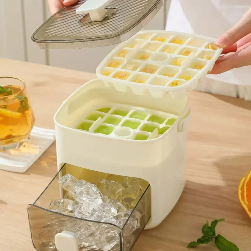 Dispenser de Gelo Pro