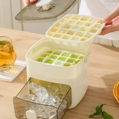 Dispenser de Gelo Pro