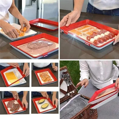 KIT Bandeja Protetora a Vácuo
