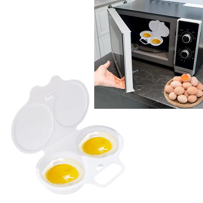 Cozedor de Ovos Duplo