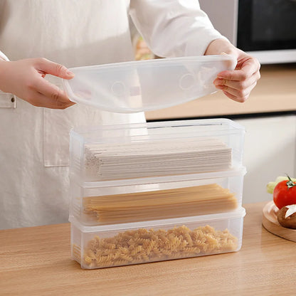 Caixa de Organização para Alimentos