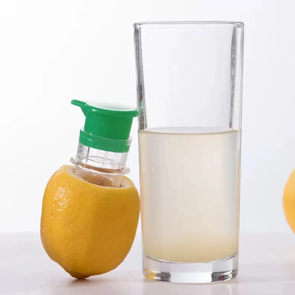 Espremedor Prático de Fruta