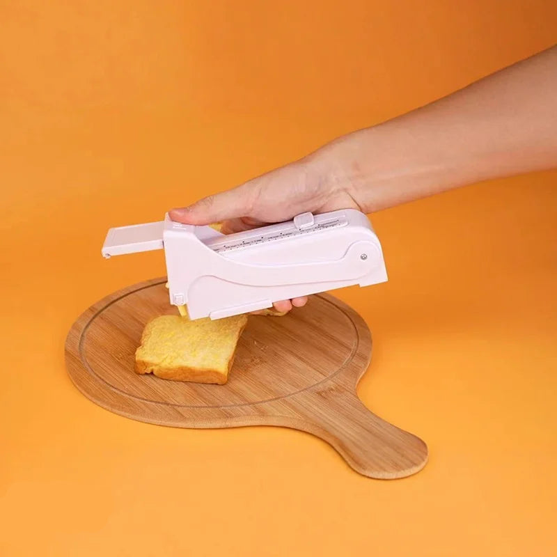 Dispenser Prático de Manteiga