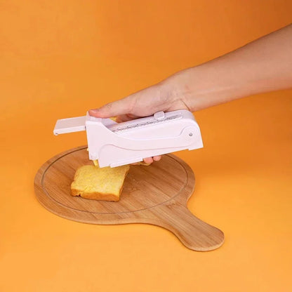 Dispenser Prático de Manteiga