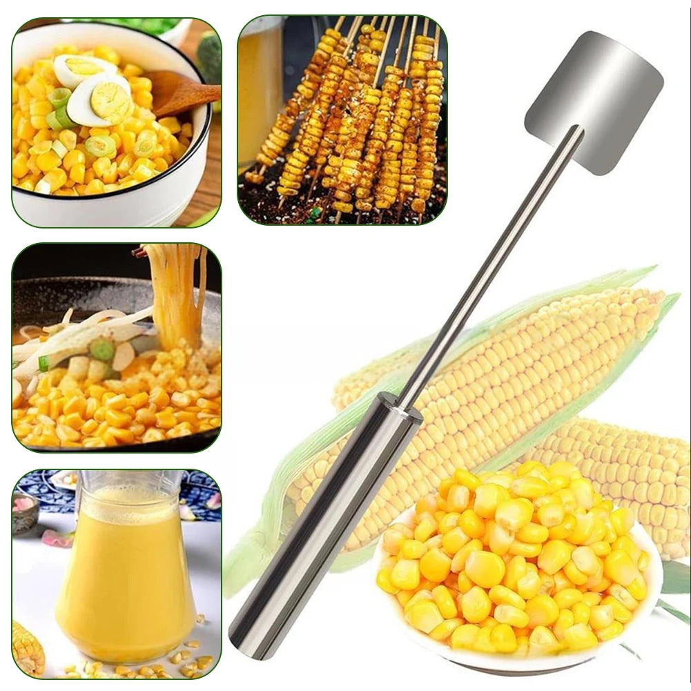 Extrator Prático de Milho