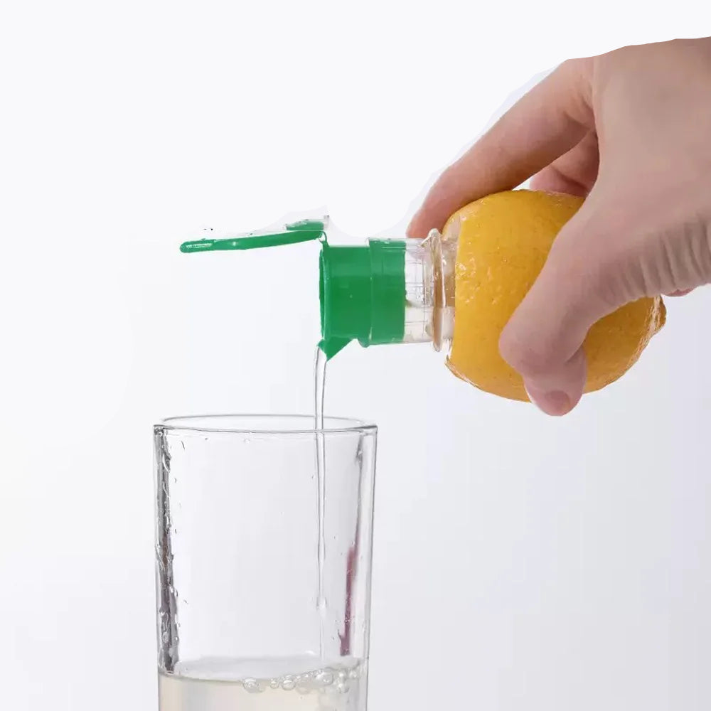 Espremedor Prático de Fruta