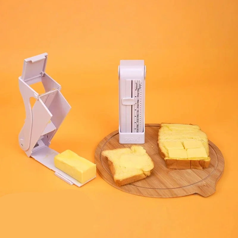 Dispenser Prático de Manteiga