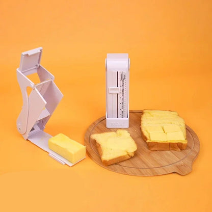 Dispenser Prático de Manteiga
