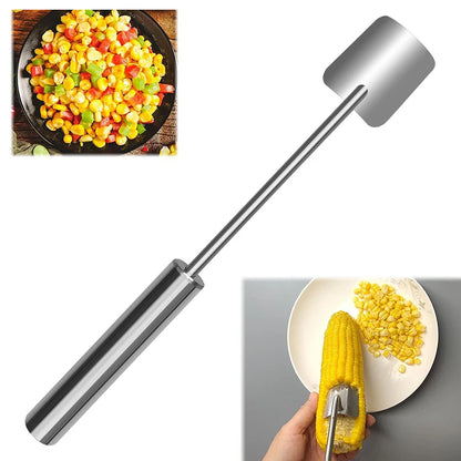 Extrator Prático de Milho
