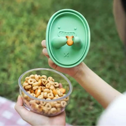 Pote Snack Prático