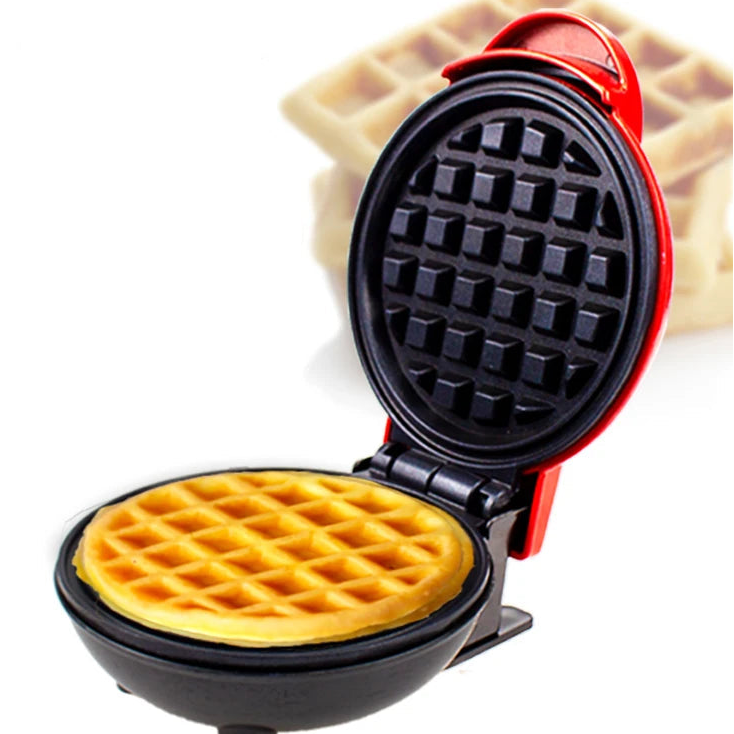 Mini Waffle Gourmet