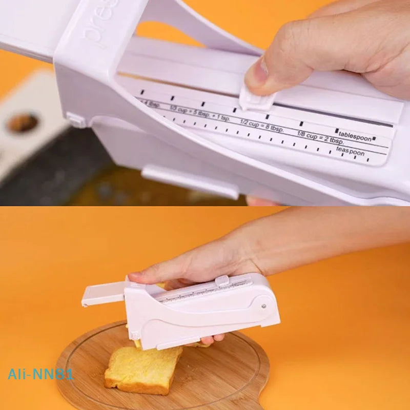 Dispenser Prático de Manteiga
