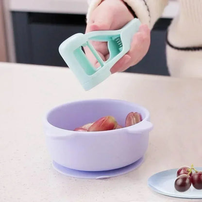 Cortador de Frutas Pequenas