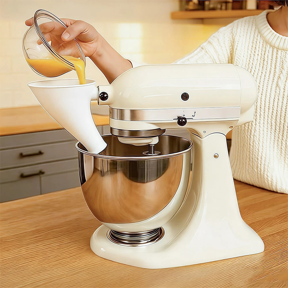 Funil Chef Clean
