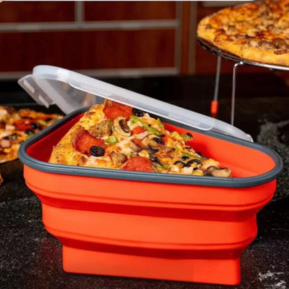 Guardador de Pizza Inteligente