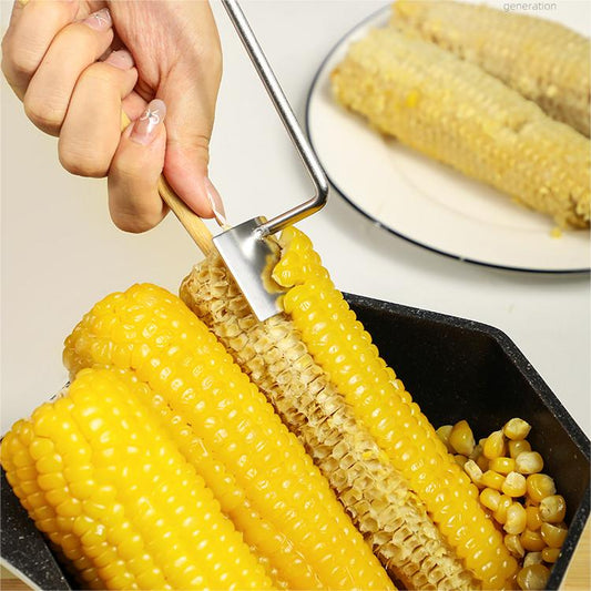 Extrator Prático de Milho